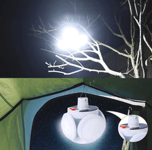 Lade das Bild in den Galerie-Viewer, CampLight Solar Lampe
